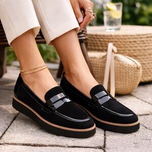 Naturalizer Zoren Classic Penny Loafers